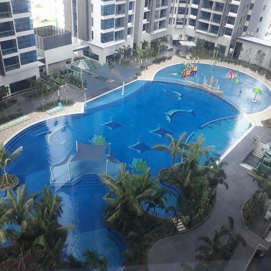 Atlantis Residence Malacca Exteriér fotografie