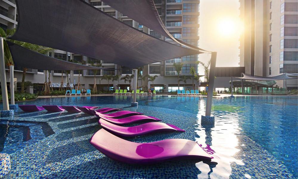 Atlantis Residence Malacca Exteriér fotografie