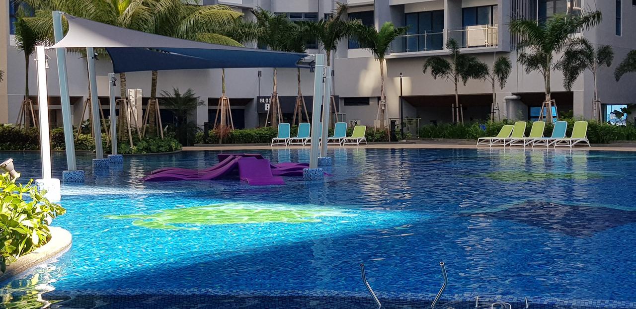 Atlantis Residence Malacca Exteriér fotografie